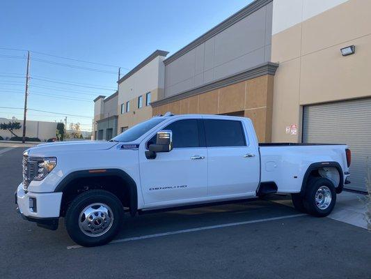 2021 GMC Denali