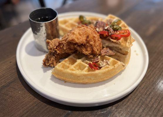 Chicken & Waffle