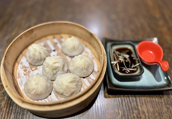 Combo Pork Soup Dumpling