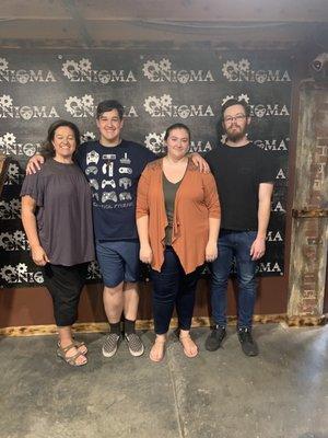 Enigma Escape Games