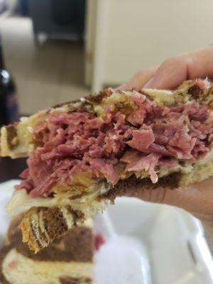 #reuben #yum #ReviewsByRL