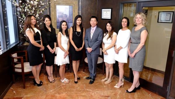 Our Coast Dental and Implant center Team