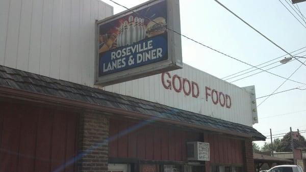 Roseville Lanes & Diner