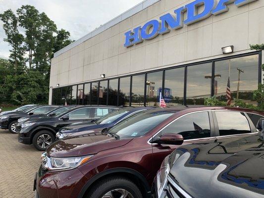 Honda Of Freehold