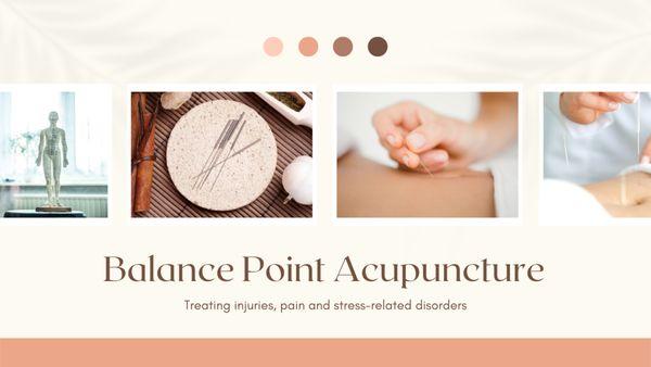 Balance Point Acupuncture