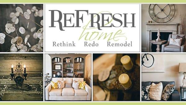 ReFresh- Home