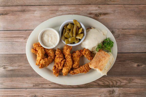 Chicken Tender Platter