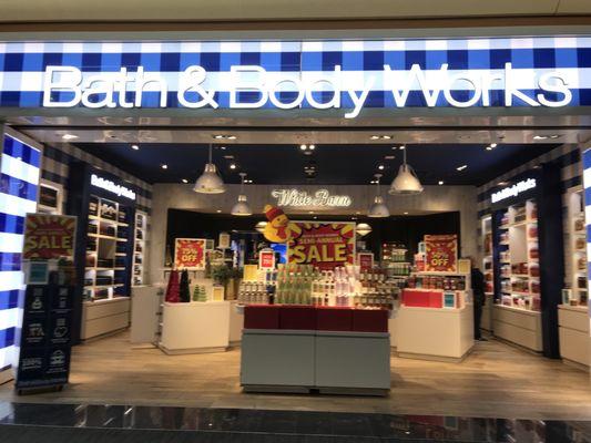 Bath & Body Works