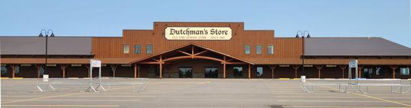 Dutchman's Store