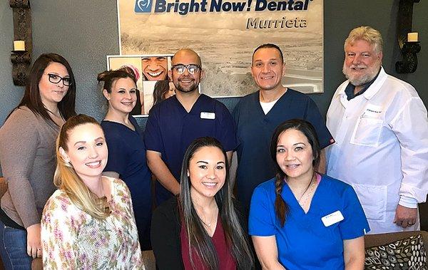 Bright Now! Dental in Murrieta, CA