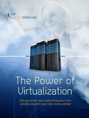 Server Virtualization Services & Support