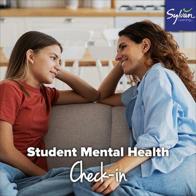 School performance can have a profound impact on your child's mental health. While it might seem overwhelming at times, Sylvan is here to he