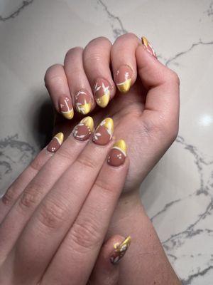 Nail art