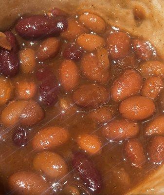 Baked beans