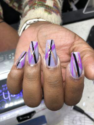 Nails on LA