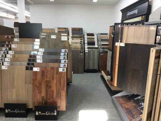 Mission Collection
 Hardwood Flooring