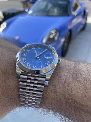 Datejust 41