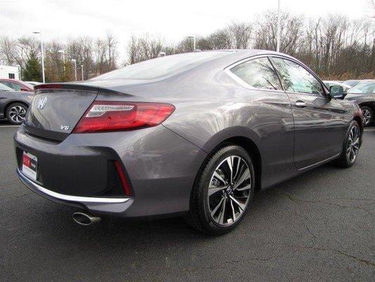 2017 Accord Coupe