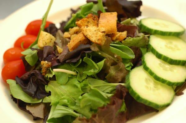 Our Delicious House Salad