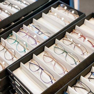 Beautiful handmade eyewear