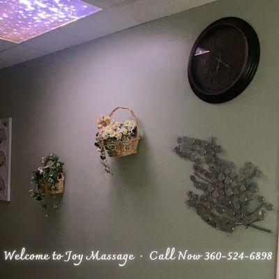 Welcome to Joy Massage