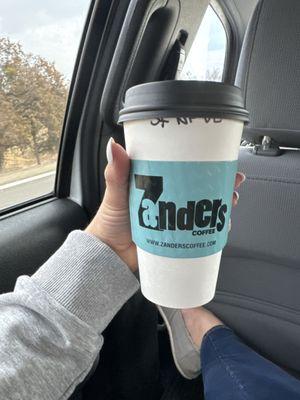 Zanders Coffee