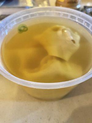 Wonton Soup