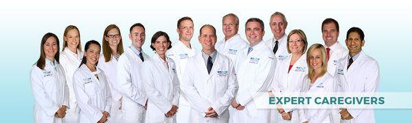 Providers at Academic Urology and Urogynecology of Arizona