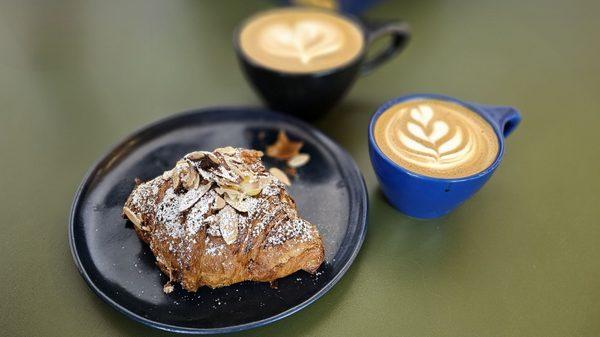 Almond Croissant