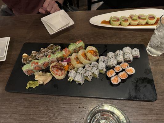 Sushi Board