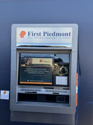 Piedmont Federal Savings and Loan Assoctn of Gffny