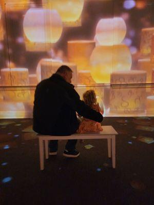 Disney Animation immersive experience