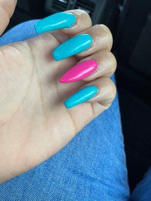 Illusion Nails