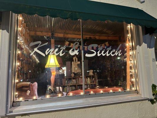 Knit and Stitch Boutique