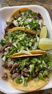 Carne Asada Tacos