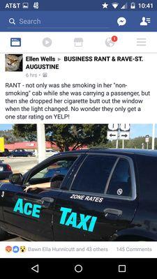 Ace Taxi