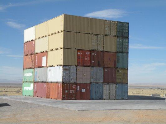 Storage Container Albuquerque