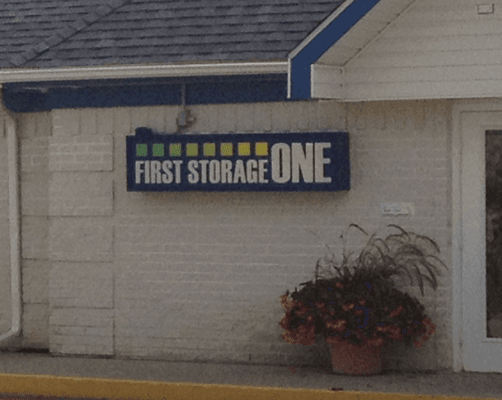 self storage