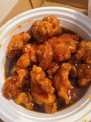 General Tso's Chicken