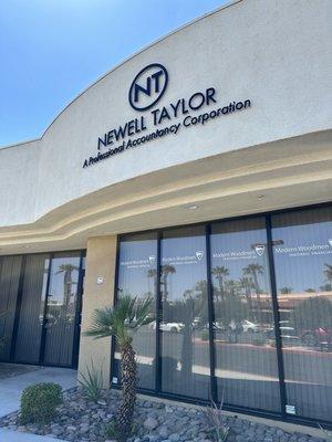 Newell Taylor, a Professional Accountancy Corporation