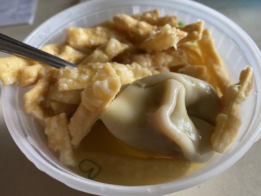 Wonton Soup