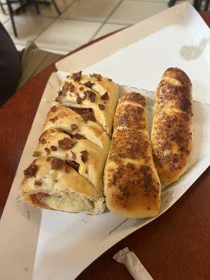 Individual Stromboli Combo