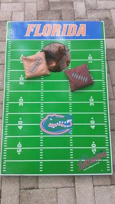 Gators Cornhole !