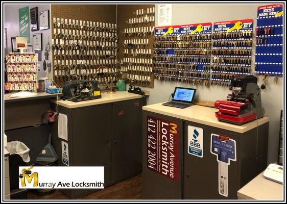 Murray Avenue Locksmith