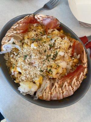 Lobster Mac & Cheese