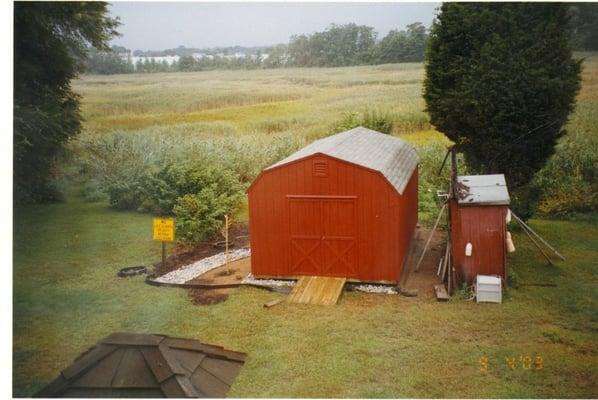 Carefree Small Buildings & Gazebos