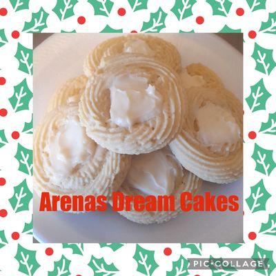 Arenas Dream Cakes