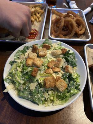 Caesar salad