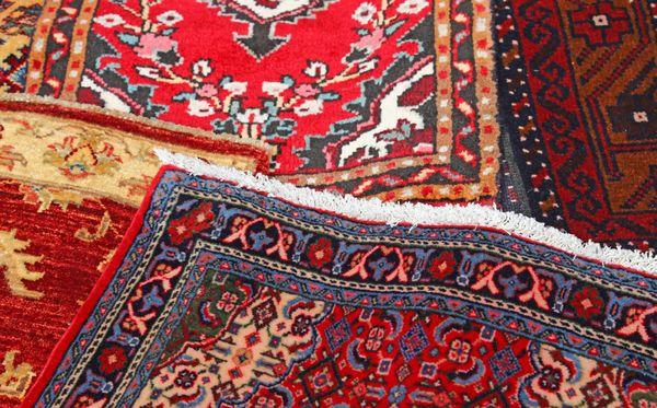 Area rugs are hard to clean yourself. Leave it to us!