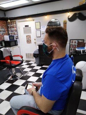 Chuck Simon's Barber Shop